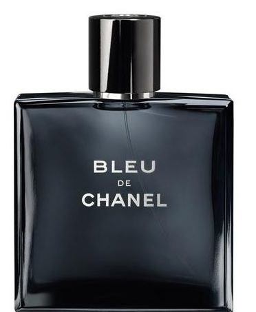 Männer-WC Wasser bleu de Chanel