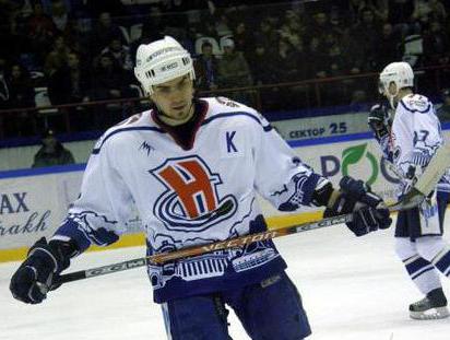 Igor Nikitin Hockeyspieler