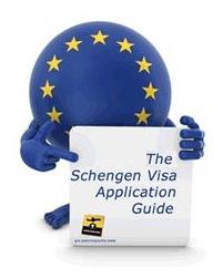 Ausfüllen des Formulars für das Schengen-Visum