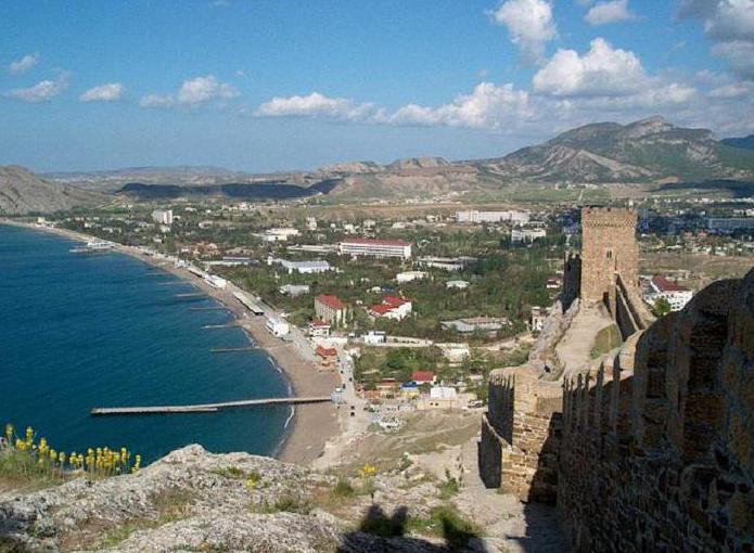 preiswerte Erholung in der Krim mit Essen