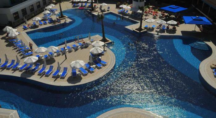 Sensitive Premium Resort & Spa Türkei