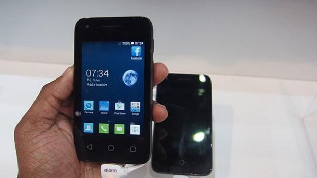 "Alcatel One Touch Pixi 3" Anleitung