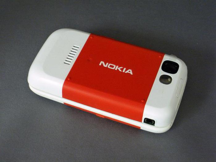 Nokia 5200-Spezifikation