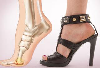 Knochen an den Beinen: Volksmedizin